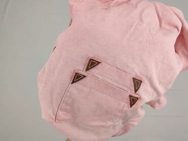 sweter z dekoltem v h m: Koszulka dla mężczyzn, L — 4