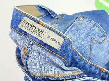 regular fit jeans: Jeansy damskie, rozmiar S — 4