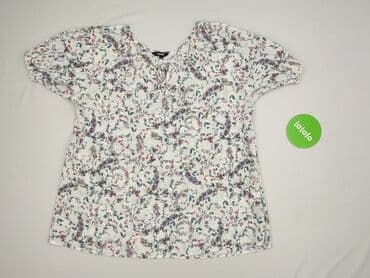 bluzki kopertowe reserved: Women's blouse, size L (EU 40) — 2