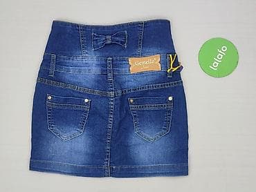 daddy jeans: Spódnica damska, rozmiar S — 3