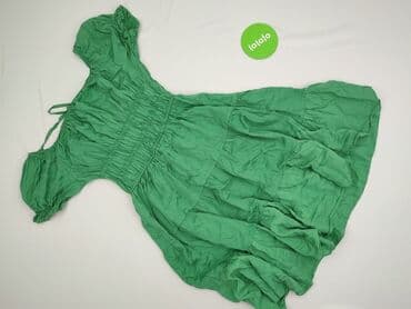 sukienki boho na wesele allegro: Sukienka damska, rozmiar S — 3