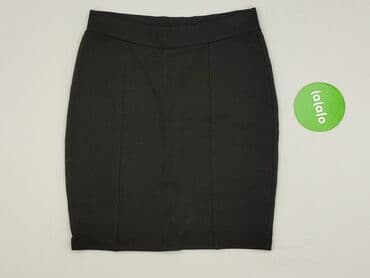 czarna spódnica hm: H&M, Spódnica damska, rozmiar S — 2