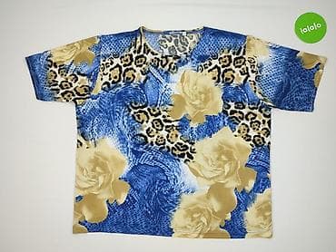 aka moda: Bluzka damska, rozmiar XL — 2