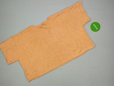 basic t shirty oversized: Bluzka damska, rozmiar One size — 3