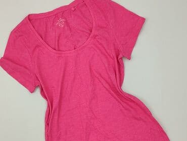 klasyczny t shirt damski: Janina, Women`s T-shirt, size S — 2