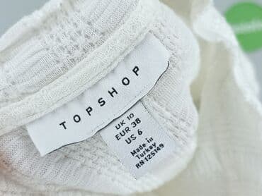 c a koszulki: Topshop, Women's blouse, size M (EU 38) — 4
