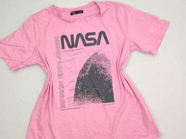 Sinsay, T-shirt damski, rozmiar XL