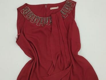 bluza z czerwonym napisem: Orsay, Bluzka damska, S — 1