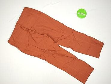 hermes crocs: Spodnie materiałowe damskie, rozmiar XL — 3