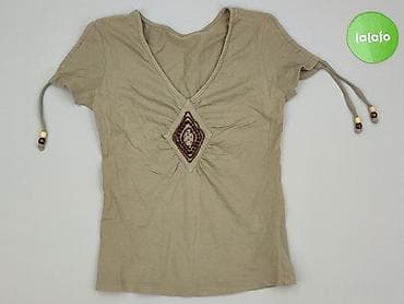 mango zwrot: Bluzka damska, rozmiar M — 2