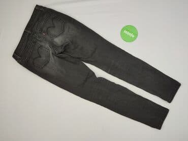 jeansy levis damskie 501: Levi’s, Jeansy damskie, rozmiar XS — 3