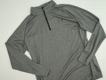 koszulka smog regular fit: Bluzka dla mężczyzn, L, Under Armour, stan - Idealny — 5