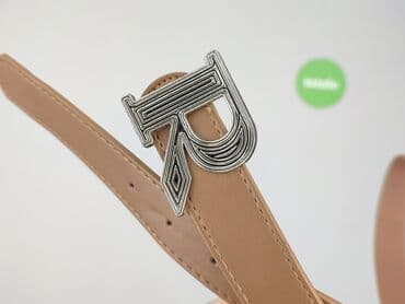 cienkie czapki męskie: Pasek, Damskie, stan - Idealny — 4