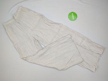 piżama c: H&M, Spodnie materiałowe damskie, rozmiar XS — 2