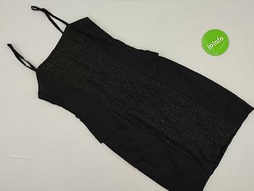 czarne botki: Reserved, Sukienka damska, rozmiar M — 2
