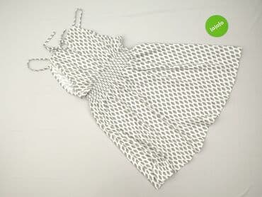 sukienki boho midi na wesele: Sukienka damska, rozmiar XL — 2