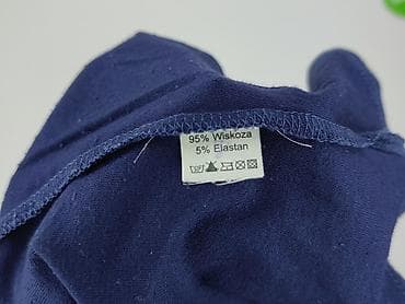 basic t shirt h: T-shirt damski, rozmiar 5XL — 5