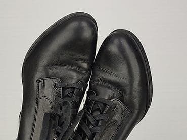 deichmann czerwone botki: Rieker, Botki damskie, rozmiar 40 — 6