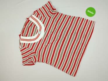 bluzki w paski z serduszkiem: Bluzka damska, rozmiar 3XL — 2