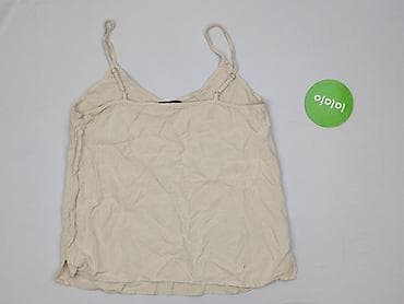 bluzki prada: Sinsay, Top damski, rozmiar L — 3