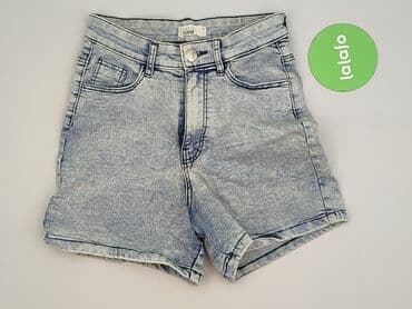reserved spodenki krótkie: Denim, Szorty damskie, rozmiar XS — 2