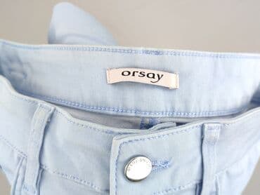 jeansy carrot co to znaczy: Orsay, Jeansy damskie, rozmiar S — 4