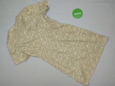 sukienki beżowe midi: Sukienka damska, rozmiar M — 3