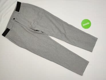 bubble buty: Zara, Spodnie materiałowe damskie, M — 2