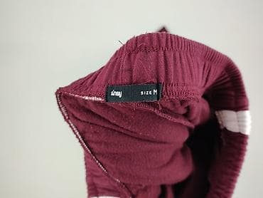 czerwone dresy adidas: Spodnie dresowe damskie, rozmiar M — 5
