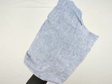 joggery lniane damskie: Spodnie materiałowe damskie, rozmiar S — 4