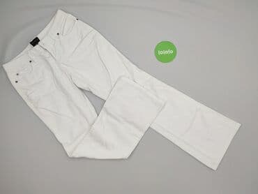 Trousers: The Limited, Material trousers for women, XS — 2