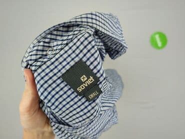 kurtki w krate pepco: Koszulа dla mężczyzn, rozmiar S — 4