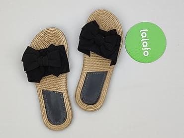 pull bear klapki: Klapki damskie, rozmiar 37 — 2