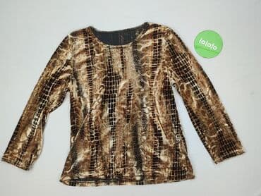 skórzana bluzki: Bluzka damska, rozmiar S — 2