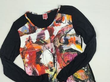 luźna bluzki oversize: Apart, Жіноча блуза, M — 1