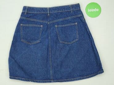 simple spódnice plisowane: Noisy May, Women`s skirt, size XS (EU 34) — 3