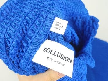 sukienki midi dopasowane: Collusion, Sukienka damska, rozmiar 2XS — 4