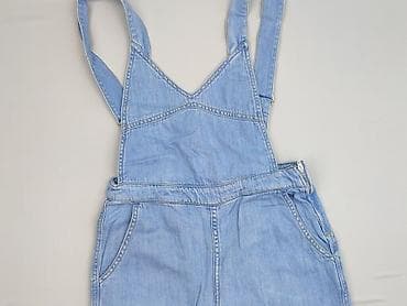 babies jeans: Bershka, Напівкомбінезони жіночі, розмір XS — 1