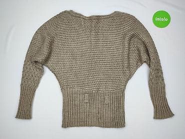 oversize bluzki: Sweter damski, rozmiar One size — 3