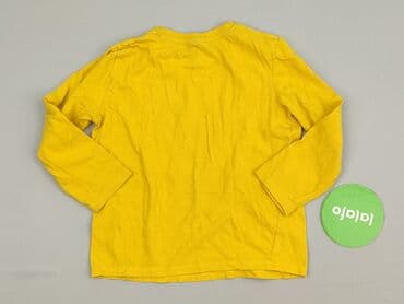 ile wazy bluza: Sweatshirt, Little kids, 5-6 years, 110-116 cm, condition - Very good — 3
