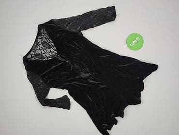 czarne botki: River Island, Sukienka damska, rozmiar S — 3
