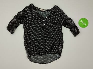 włoskie bluzki haftowane: Women's blouse, size M (EU 38) — 2