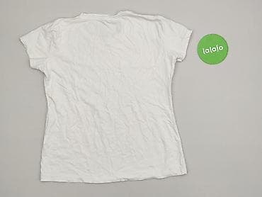 george essentials: T-shirt damski, rozmiar L — 3