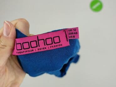 sukienki wieczorowe midi allegro: Boohoo, Sukienka damska, rozmiar L — 4