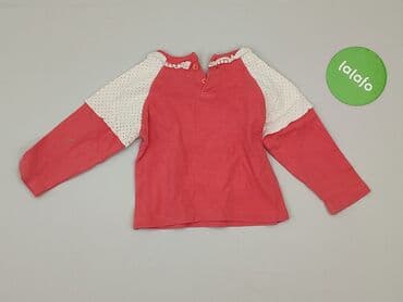 koszulka barcelony olx: Blouse, 9-12 months, condition - Good — 3