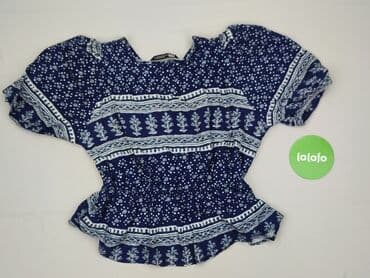 Women's Clothing: Zara, Women's blouse, size S (EU 36) — 2