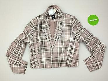 garnitury hm: Sinsay, Marynarka damska, rozmiar XL — 2