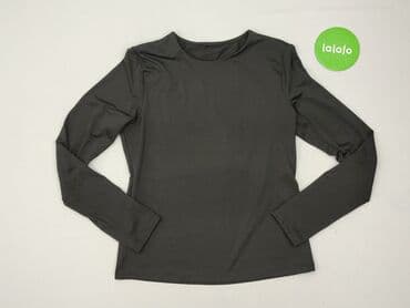 bluzki basic długi rękaw: Bluzka damska, rozmiar S — 2