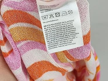 niebieski sweter hm: H&M Divided, Sukienka damska, rozmiar XS — 6