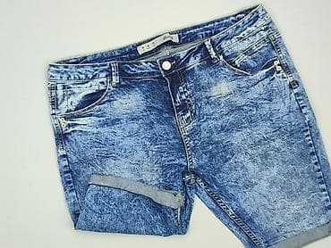 evisu: Denim Co, Szorty damskie, rozmiar XL — 1